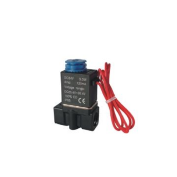 ESP pneumatic 2/2 way 2P series fluid control valves